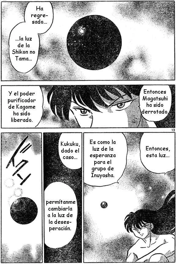 Inuyasha Capítulo 540 en Línea - página 13