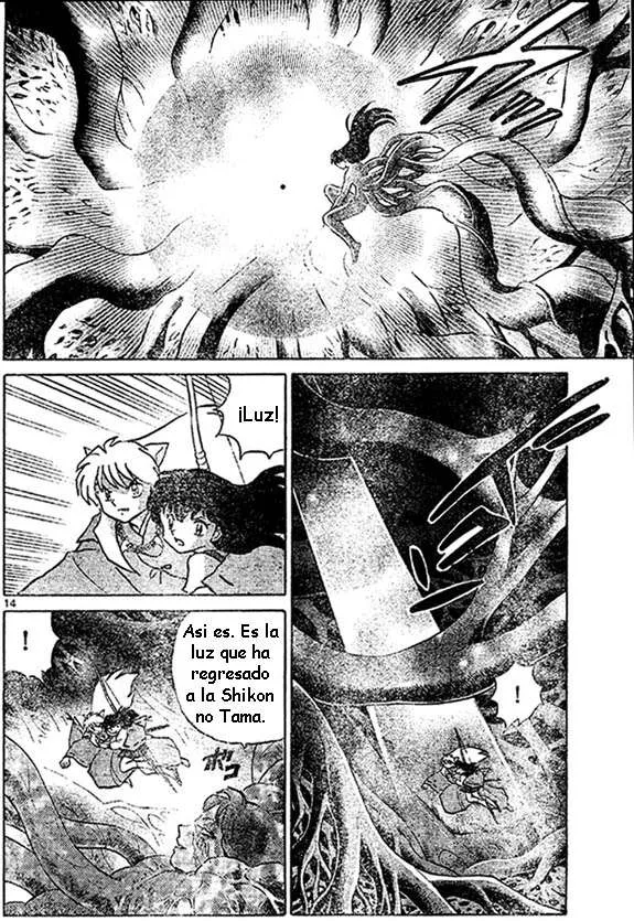 Inuyasha Capítulo 540 en Línea - página 14
