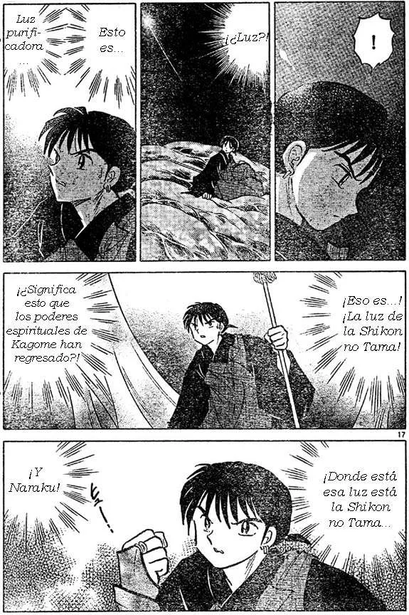 Inuyasha Capítulo 540 en Línea - página 17