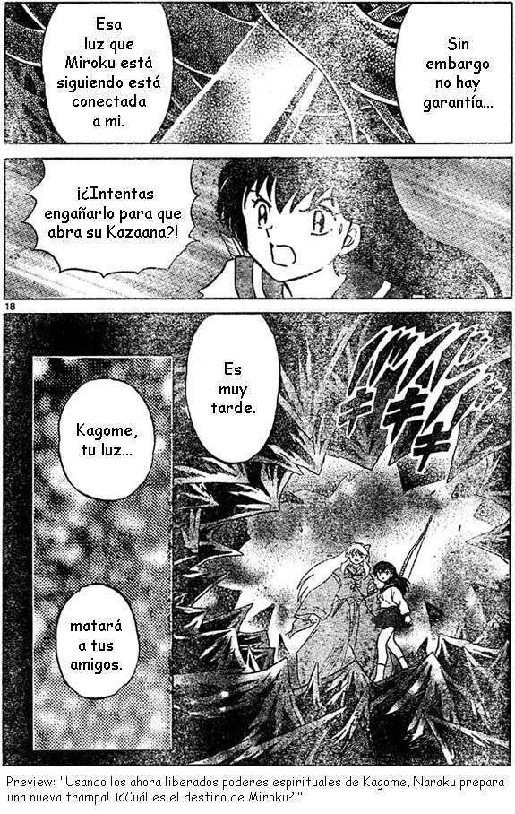 Inuyasha Capítulo 540 en Línea - página 18
