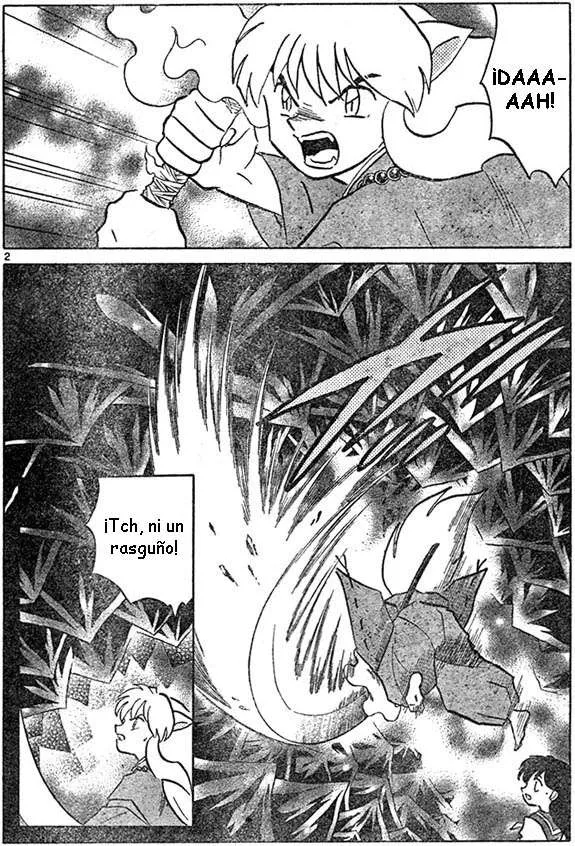 Inuyasha Capítulo 541 en Línea - página 2