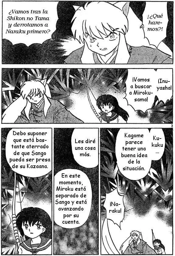 Inuyasha Capítulo 541 en Línea - página 3