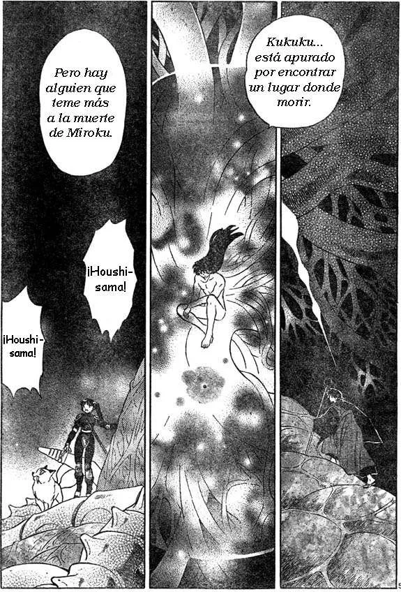 Inuyasha Capítulo 541 en Línea - página 5