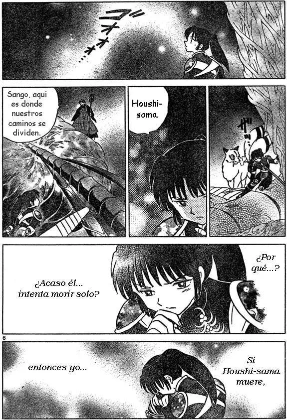 Inuyasha Capítulo 541 en Línea - página 6