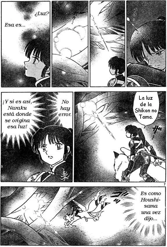 Inuyasha Capítulo 541 en Línea - página 7