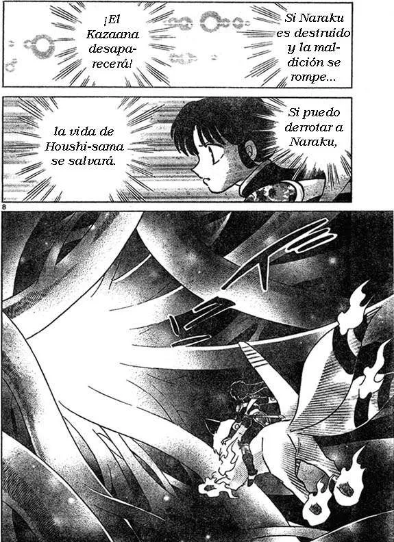 Inuyasha Capítulo 541 en Línea - página 8