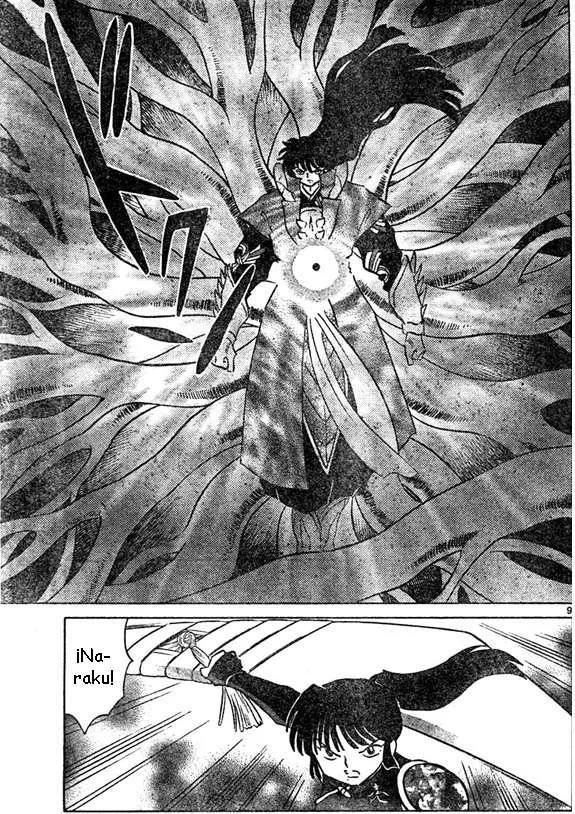 Inuyasha Capítulo 541 en Línea - página 9