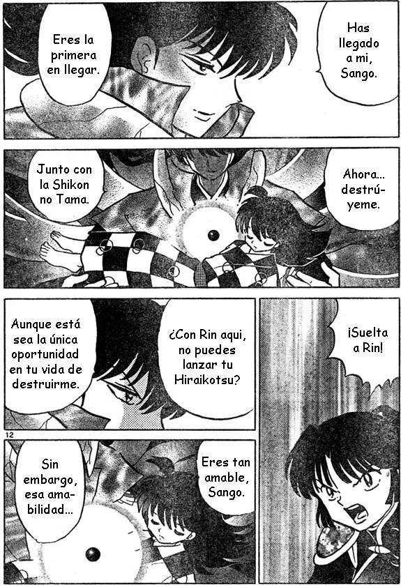 Inuyasha Capítulo 541 en Línea - página 12