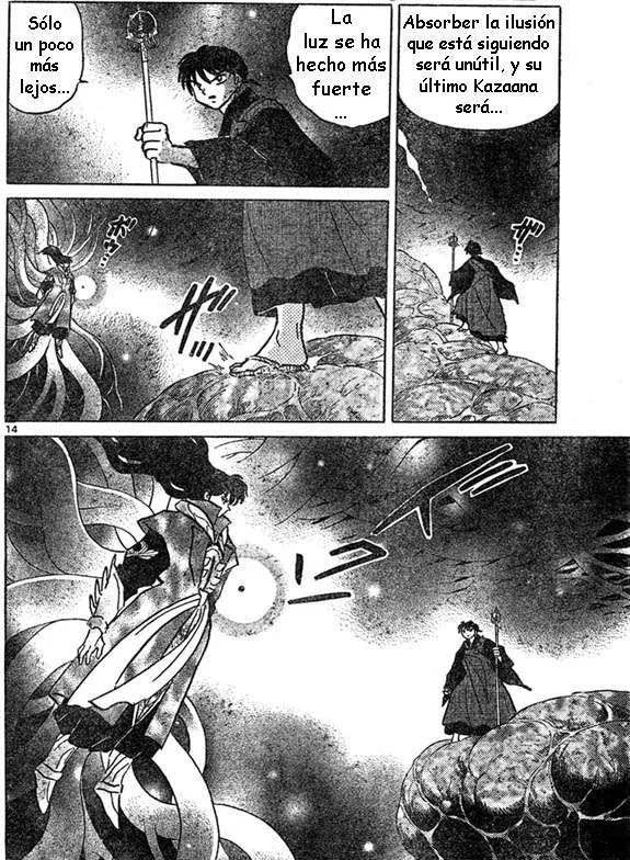 Inuyasha Capítulo 541 en Línea - página 14