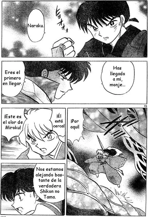 Inuyasha Capítulo 541 en Línea - página 15