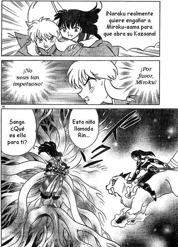 Inuyasha Capítulo 541 en Línea - página 16