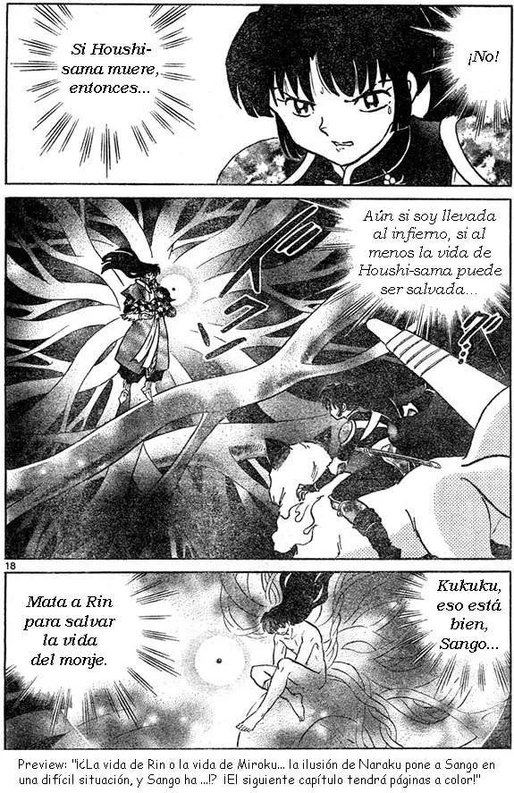 Inuyasha Capítulo 541 en Línea - página 18