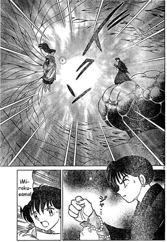 Inuyasha Capítulo 542 en Línea - página 3