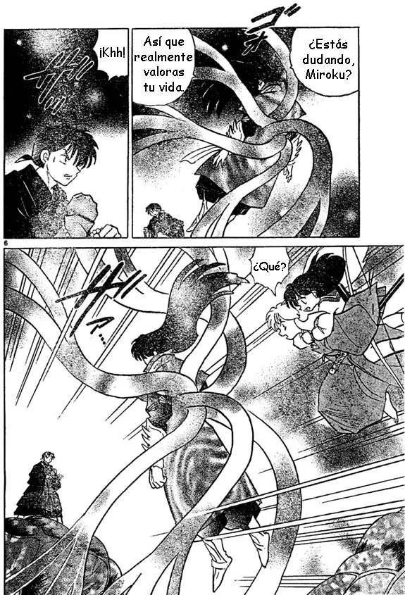 Inuyasha Capítulo 542 en Línea - página 6