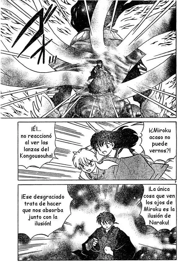 Inuyasha Capítulo 542 en Línea - página 7