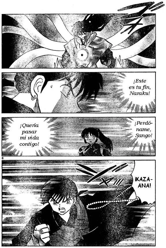 Inuyasha Capítulo 542 en Línea - página 8