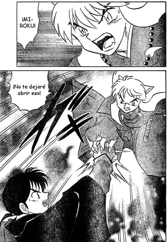 Inuyasha Capítulo 542 en Línea - página 9