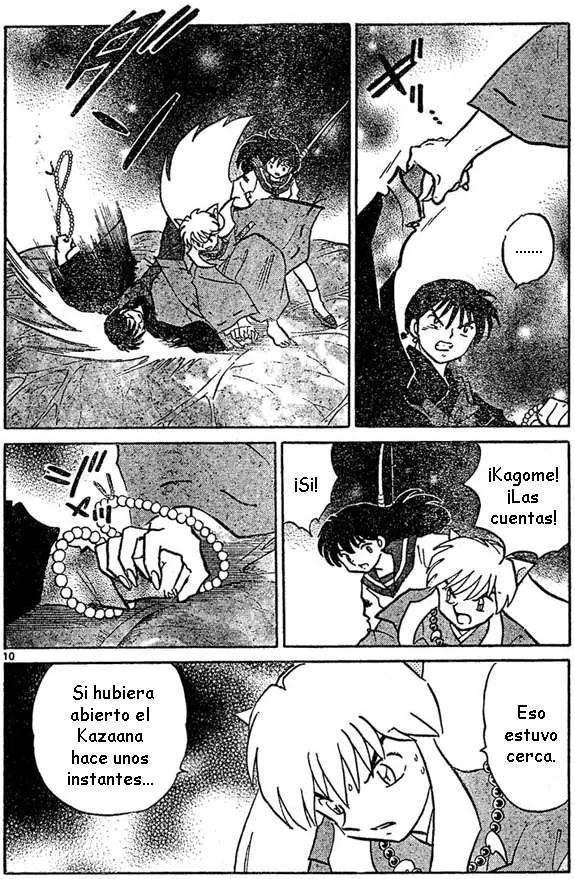 Inuyasha Capítulo 542 en Línea - página 10