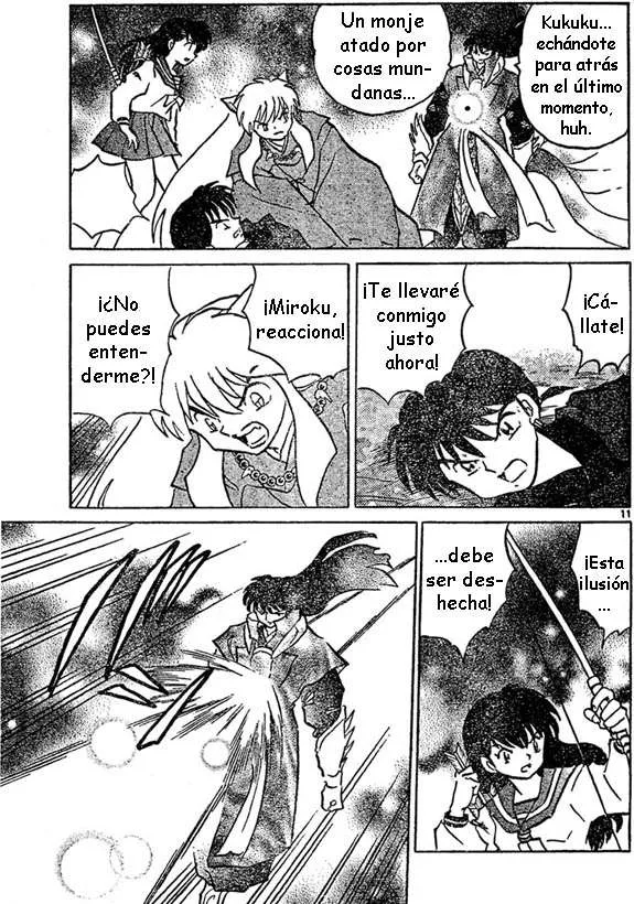 Inuyasha Capítulo 542 en Línea - página 11