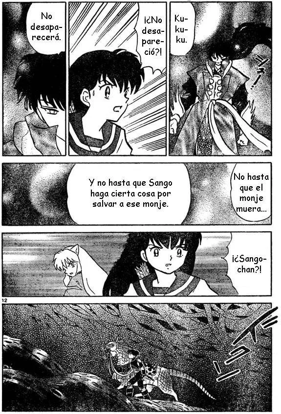 Inuyasha Capítulo 542 en Línea - página 12