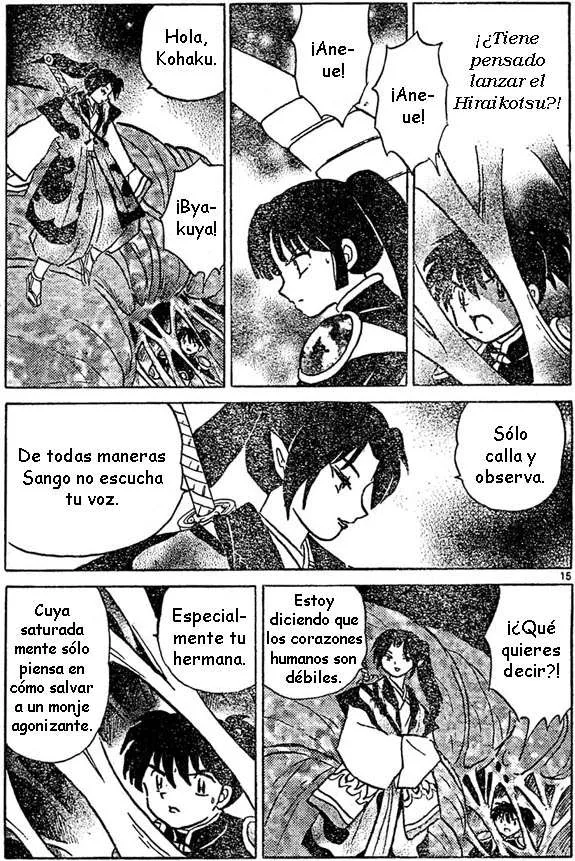 Inuyasha Capítulo 542 en Línea - página 15