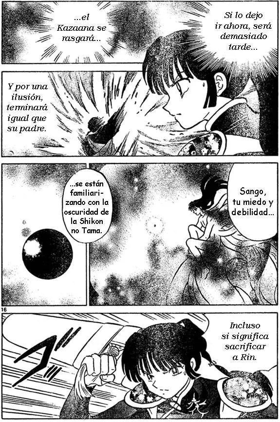 Inuyasha Capítulo 542 en Línea - página 16