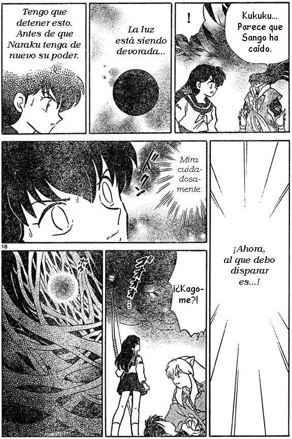 Inuyasha Capítulo 542 en Línea - página 18