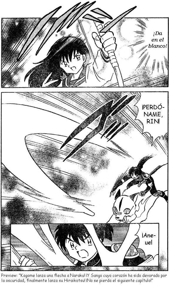 Inuyasha Capítulo 542 en Línea - página 20