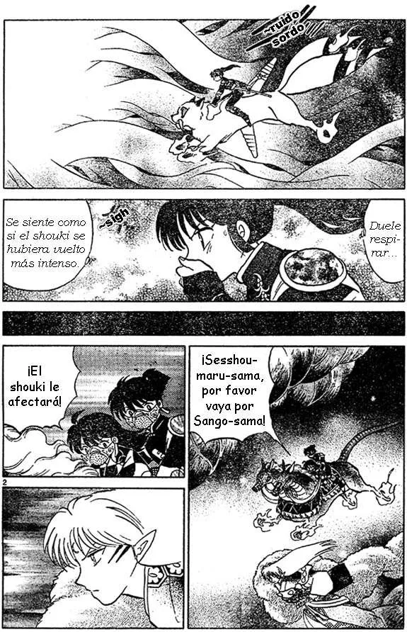 Inuyasha Capítulo 545 en Línea - página 2