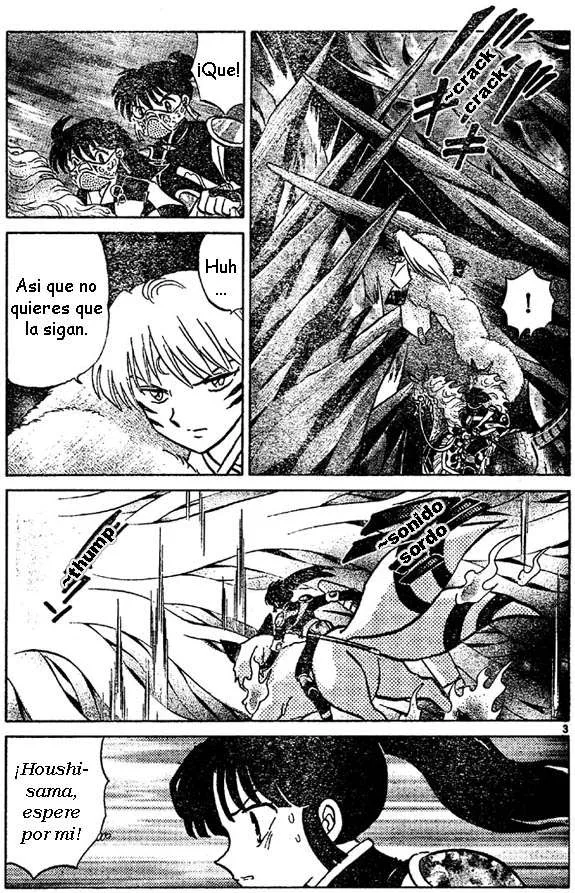 Inuyasha Capítulo 545 en Línea - página 3
