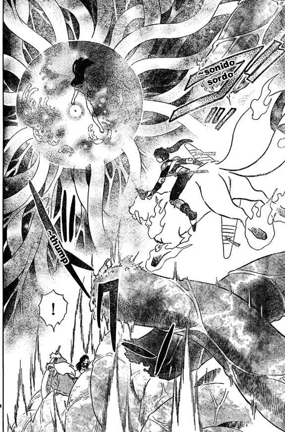 Inuyasha Capítulo 545 en Línea - página 4