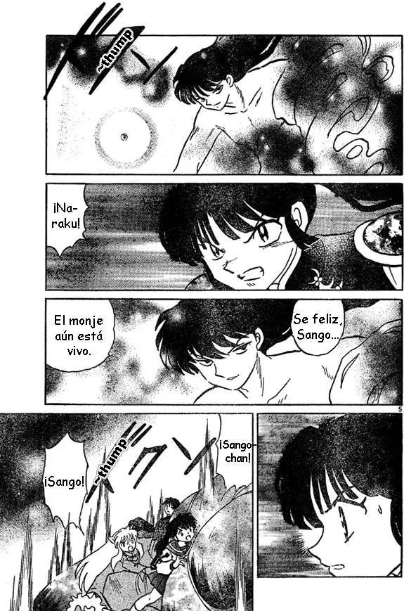 Inuyasha Capítulo 545 en Línea - página 5