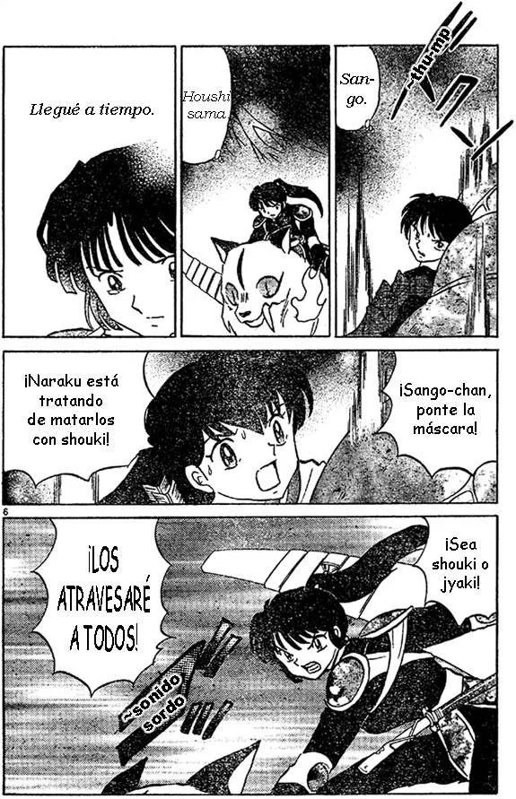 Inuyasha Capítulo 545 en Línea - página 6
