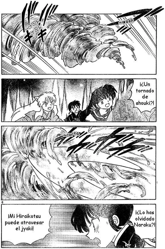 Inuyasha Capítulo 545 en Línea - página 8
