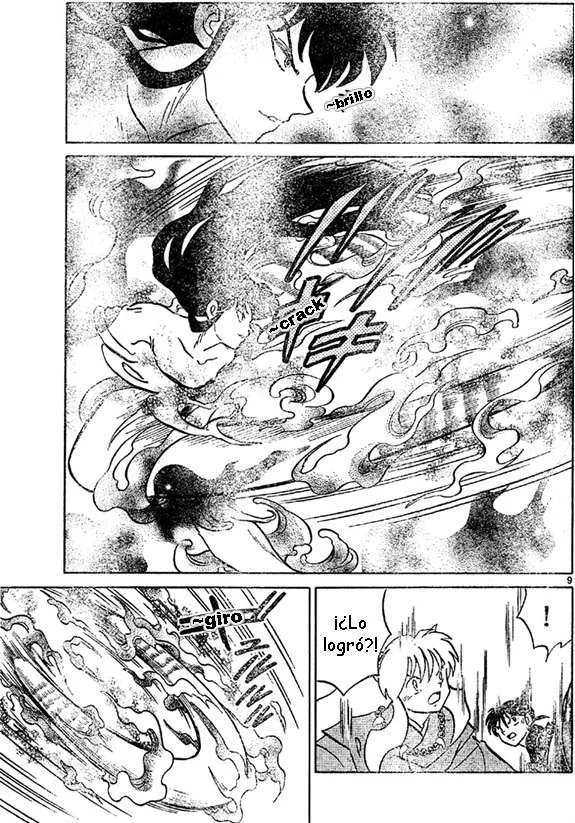 Inuyasha Capítulo 545 en Línea - página 9