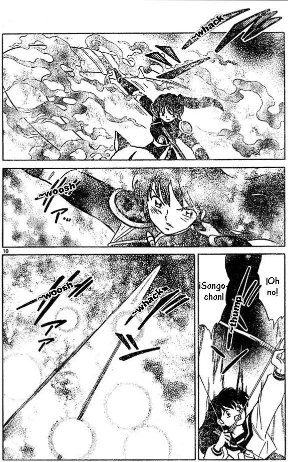 Inuyasha Capítulo 545 en Línea - página 10