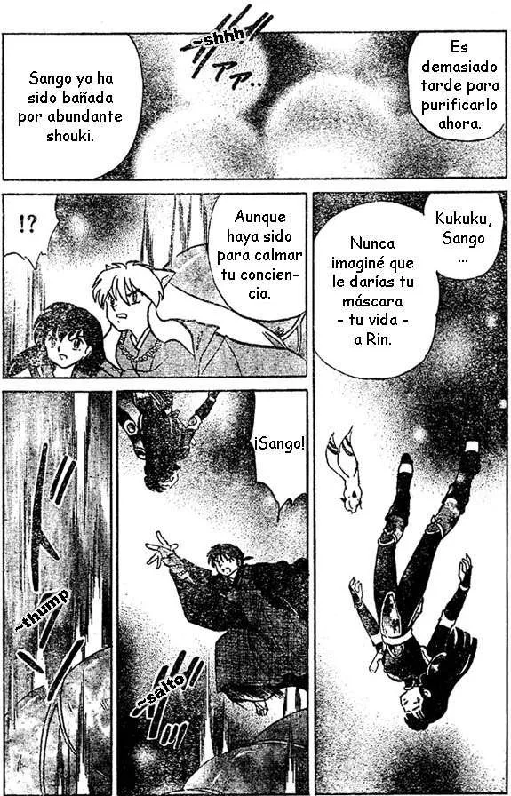 Inuyasha Capítulo 545 en Línea - página 11