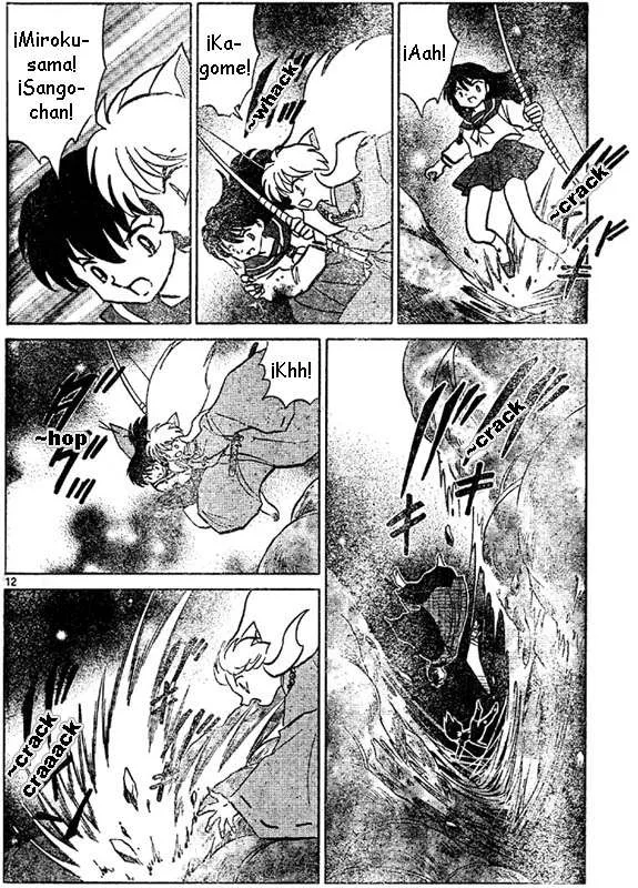 Inuyasha Capítulo 545 en Línea - página 12