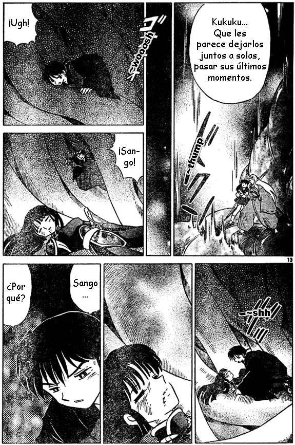 Inuyasha Capítulo 545 en Línea - página 13