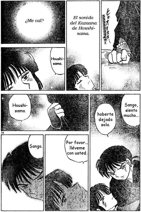 Inuyasha Capítulo 545 en Línea - página 14