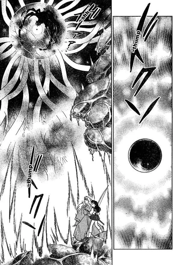 Inuyasha Capítulo 545 en Línea - página 15