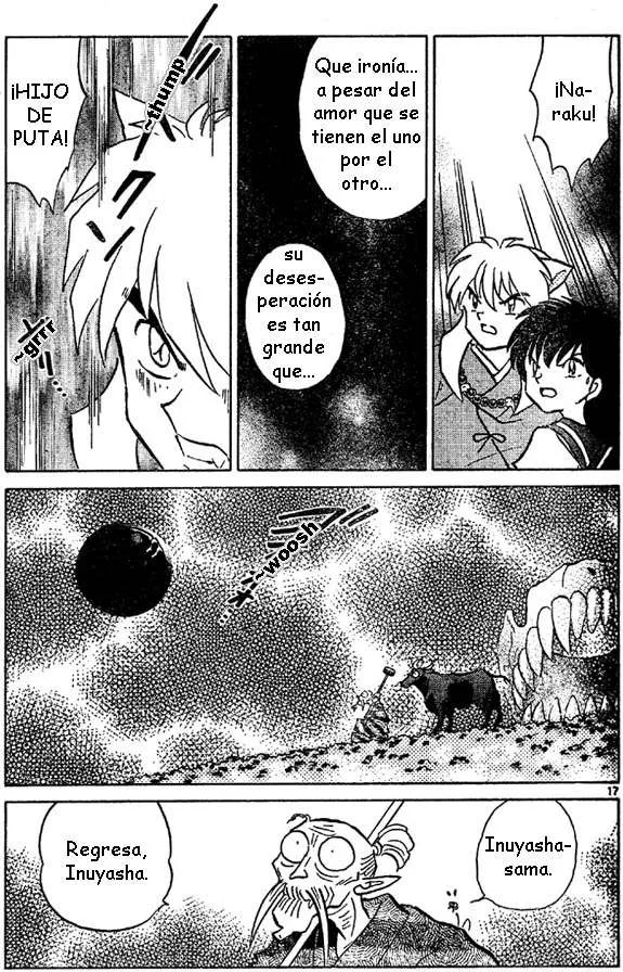 Inuyasha Capítulo 545 en Línea - página 17