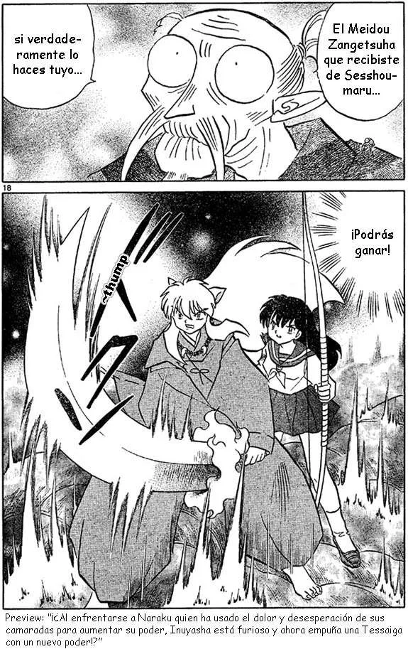 Inuyasha Capítulo 545 en Línea - página 18