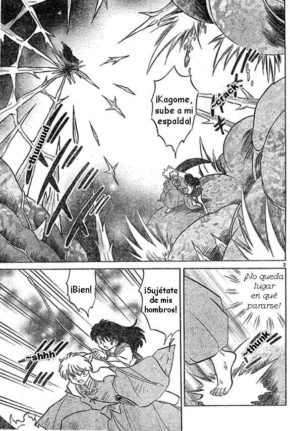 Inuyasha Capítulo 549 en Línea - página 3