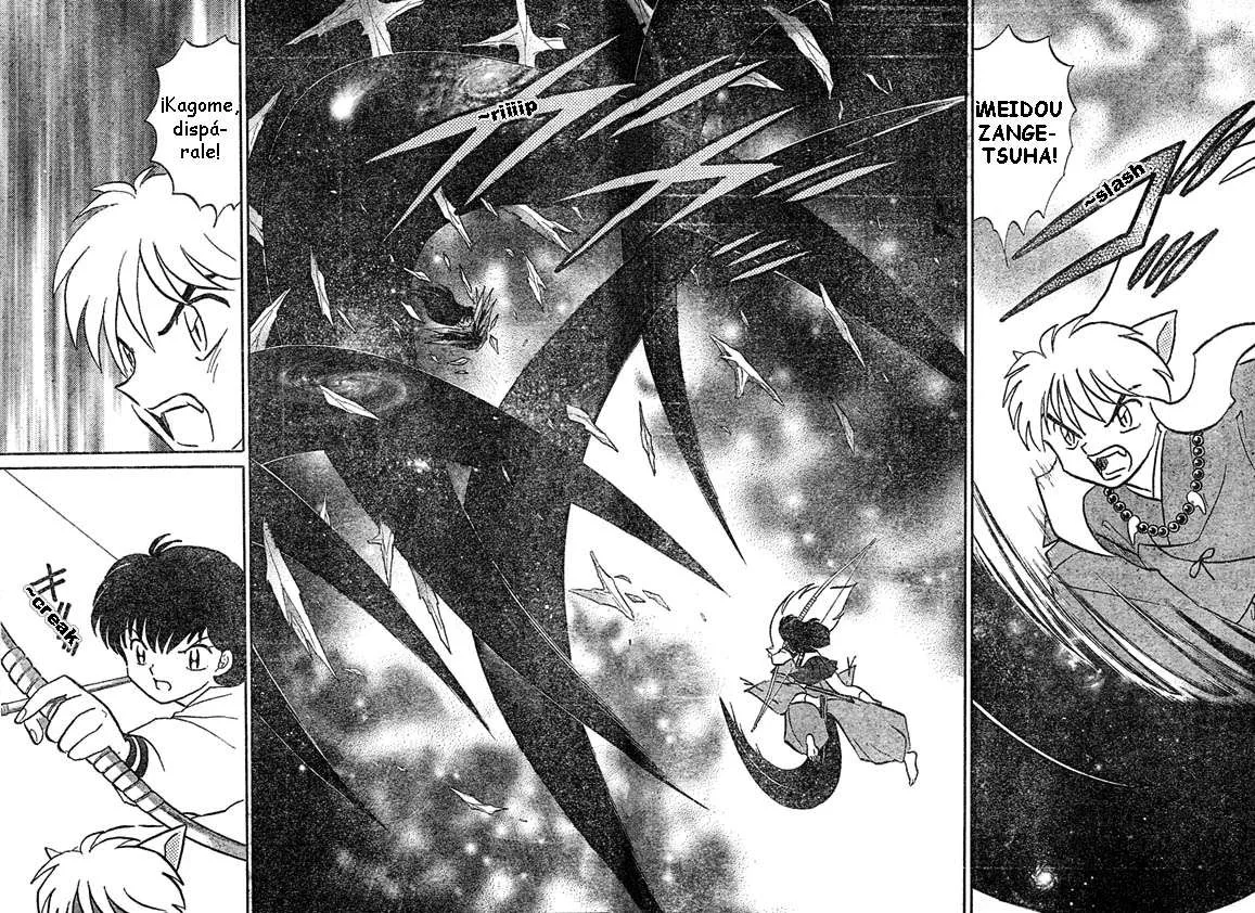 Inuyasha Capítulo 549 en Línea - página 4
