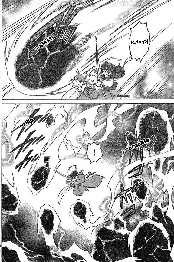 Inuyasha Capítulo 549 en Línea - página 5