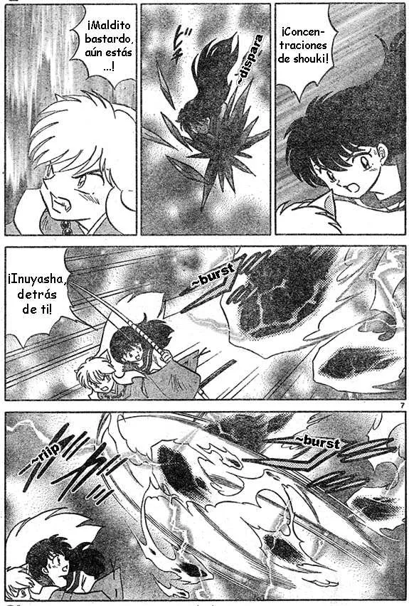 Inuyasha Capítulo 549 en Línea - página 6