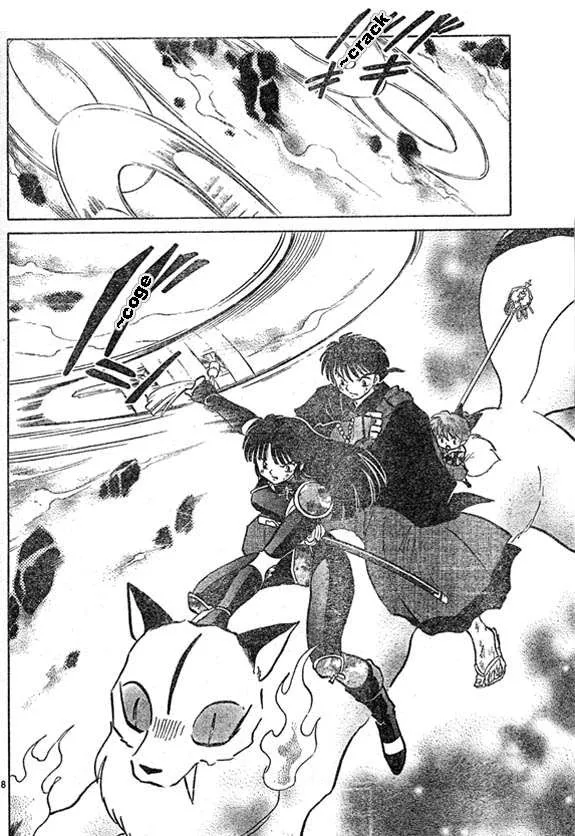 Inuyasha Capítulo 549 en Línea - página 7