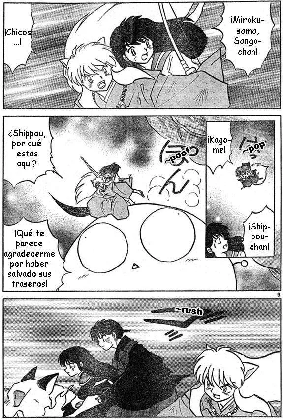 Inuyasha Capítulo 549 en Línea - página 8