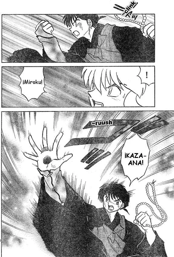 Inuyasha Capítulo 549 en Línea - página 9